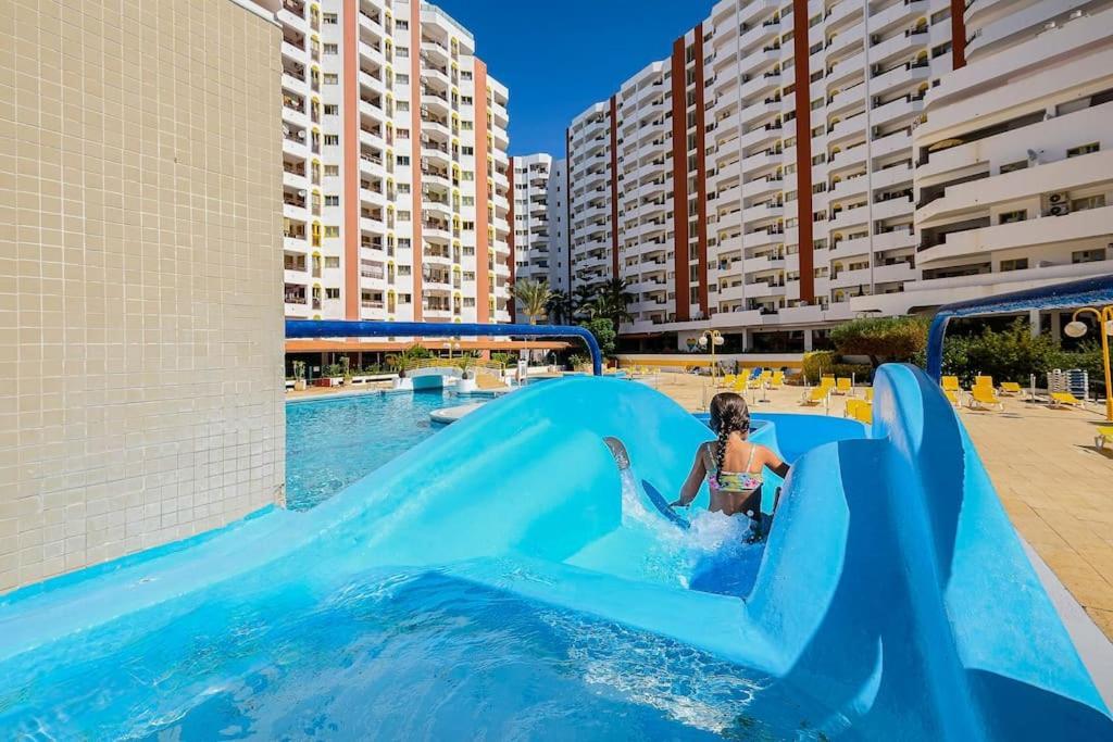 T2 With Pool, 300M From The Beach Портиман Экстерьер фото