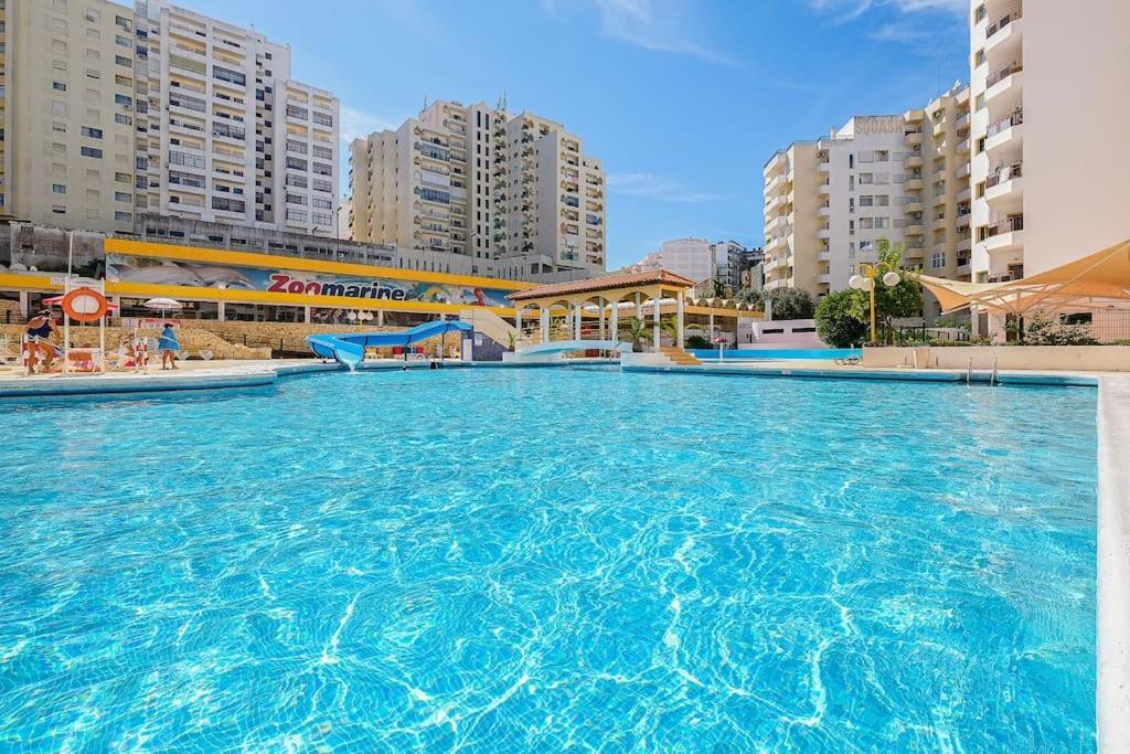 T2 With Pool, 300M From The Beach Портиман Экстерьер фото