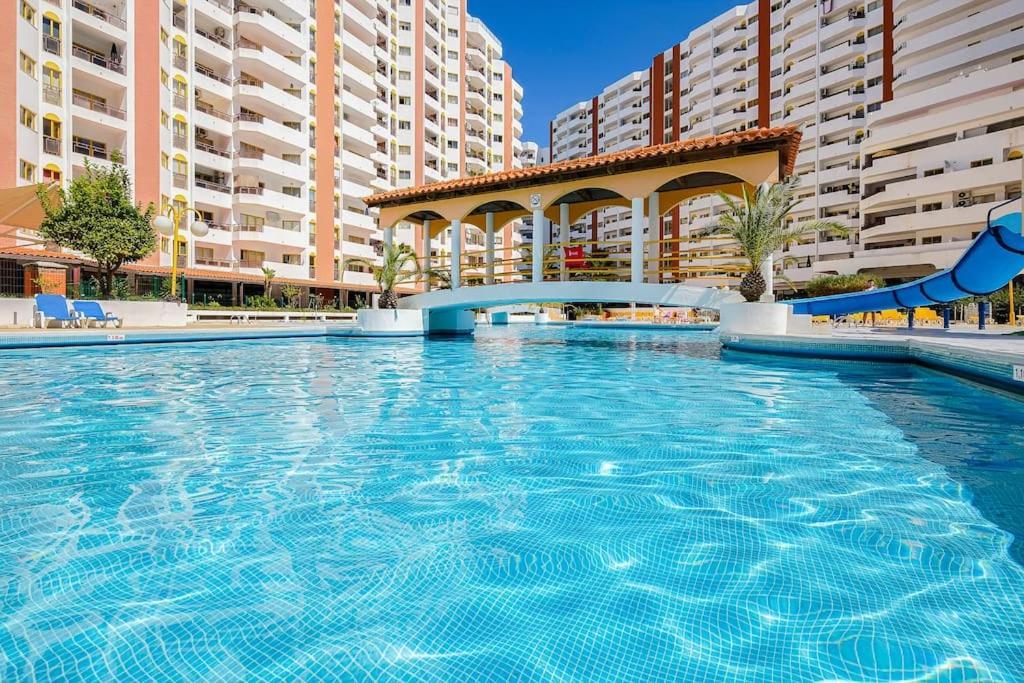 T2 With Pool, 300M From The Beach Портиман Экстерьер фото
