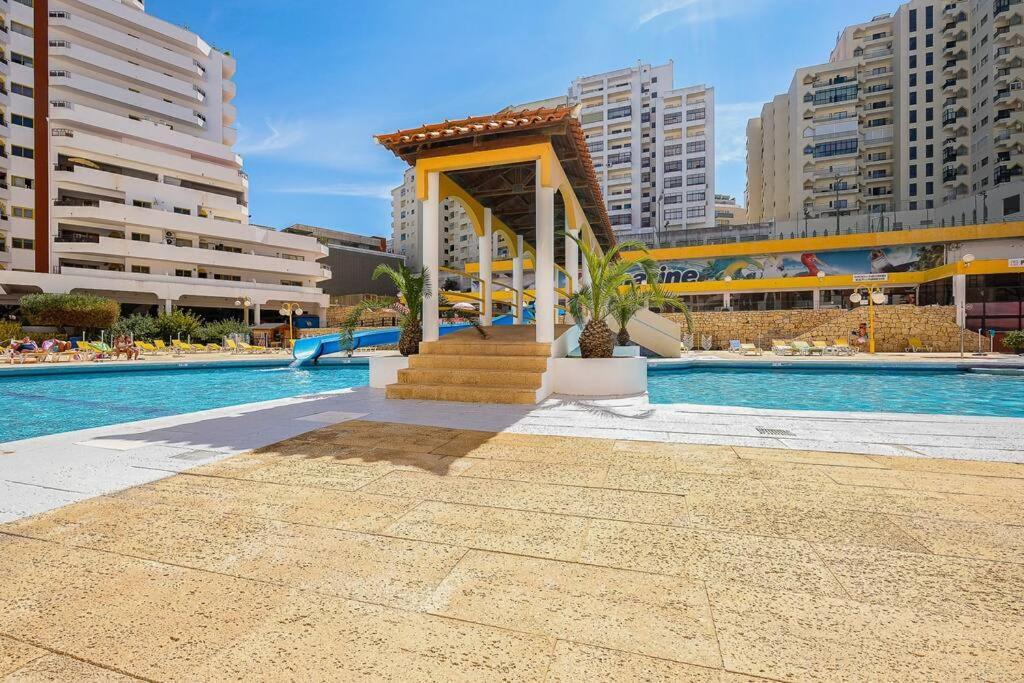 T2 With Pool, 300M From The Beach Портиман Экстерьер фото