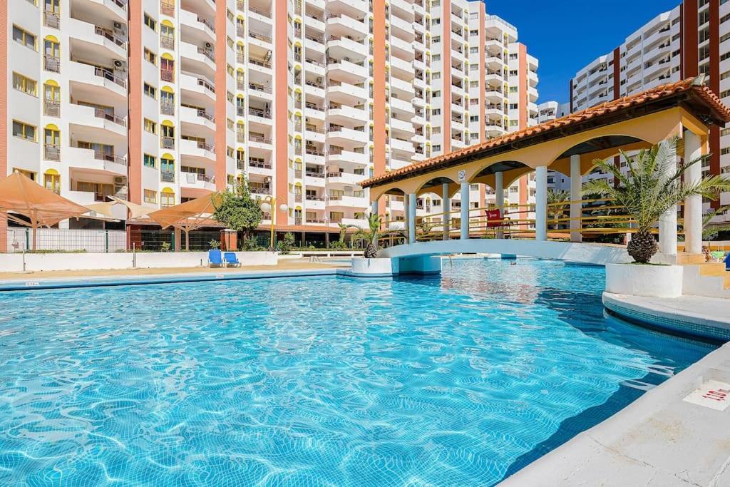T2 With Pool, 300M From The Beach Портиман Экстерьер фото
