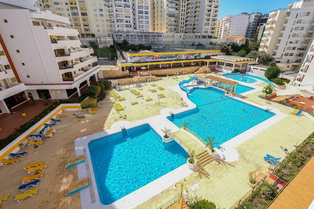 T2 With Pool, 300M From The Beach Портиман Экстерьер фото
